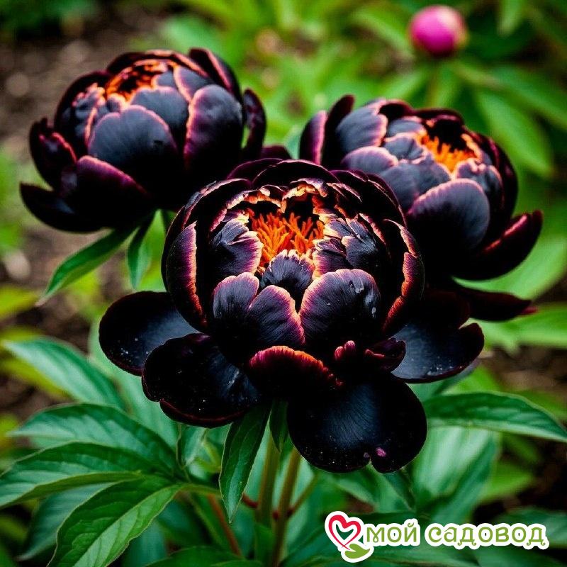 Пион Блумкод